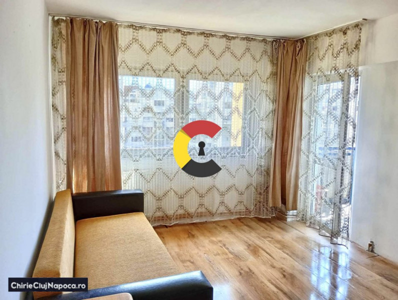 Apartament spatios cu 3 camere, MARASTI, zona Cinema Marasti