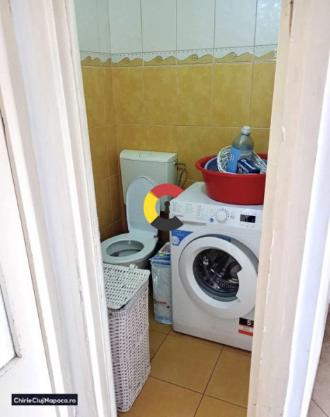 Apartament spatios cu 3 camere, MARASTI, zona Cinema Marasti