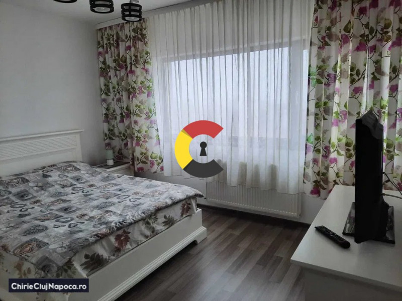 Apartament dragut cu 2 camere | zona Calea Turzii | parcare 
