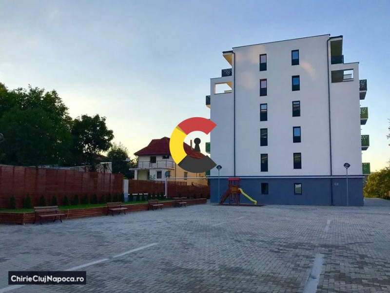 Apartament modern finisat cu 3 camere în zona CENTRALĂ(Platinia/USAMV)