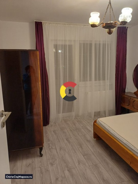 Apartament drăguț cu 2 camere zona Mănăștur/Nora, disponibil imediat.