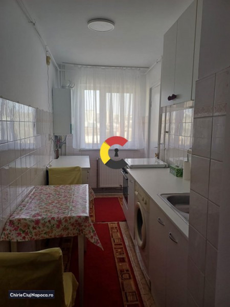 Apartament drăguț cu 2 camere zona Mănăștur/Nora, disponibil imediat.