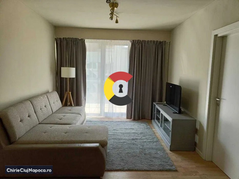 Apartament modern cu 2 camere | cartier Manastur | loc de parcare 