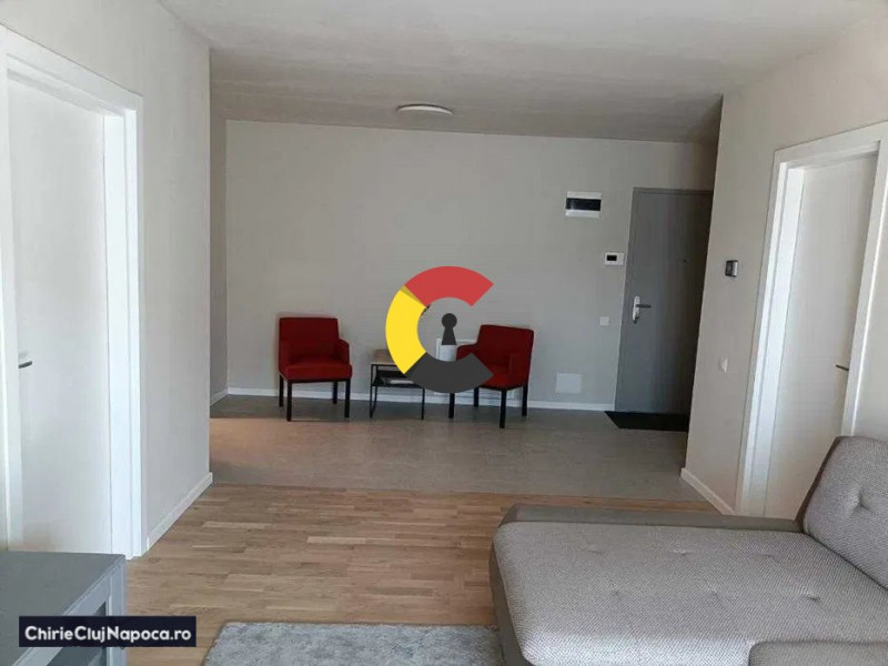 Apartament modern cu 2 camere | cartier Manastur | loc de parcare 