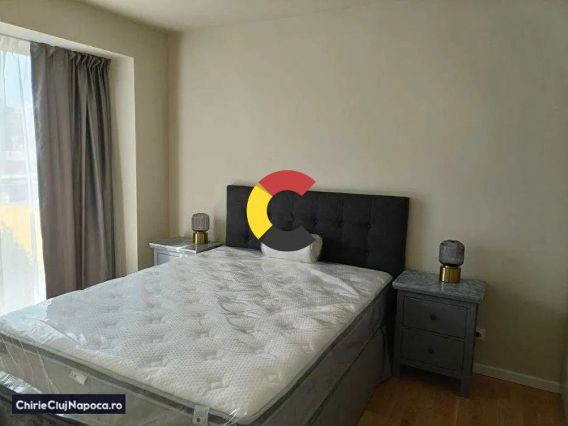 Apartament modern cu 2 camere | cartier Manastur | loc de parcare 