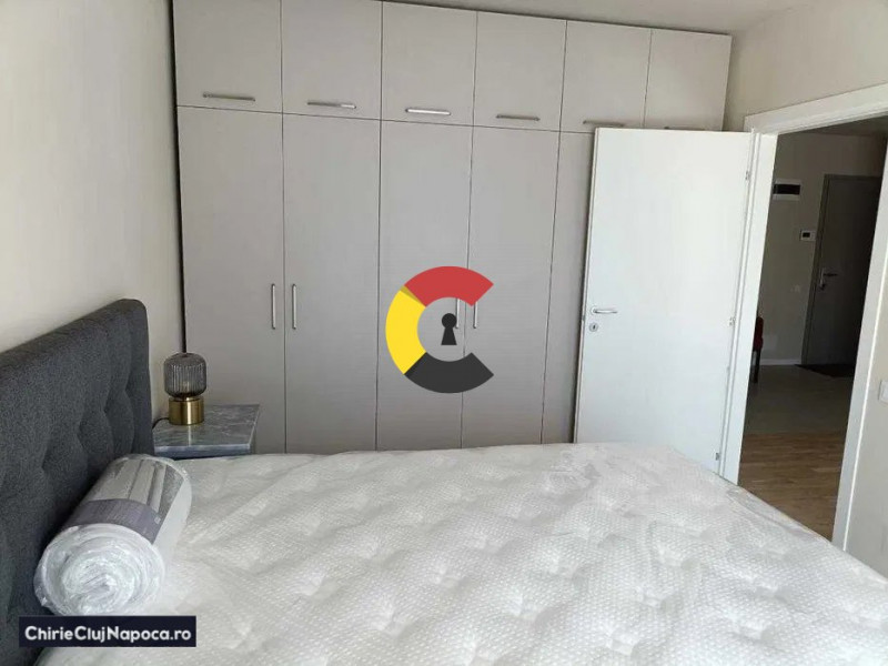 Apartament modern cu 2 camere | cartier Manastur | loc de parcare 