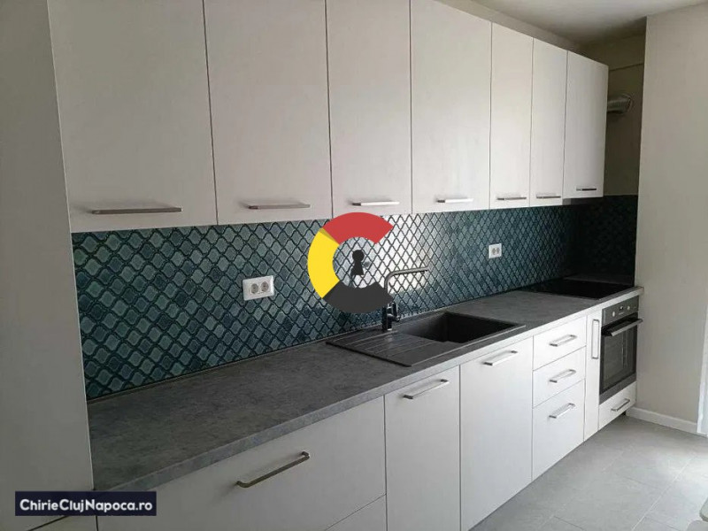 Apartament modern cu 2 camere | cartier Manastur | loc de parcare 