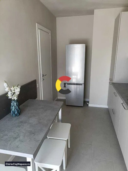 Apartament modern cu 2 camere | cartier Manastur | loc de parcare 
