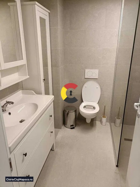 Apartament modern cu 2 camere | cartier Manastur | loc de parcare 