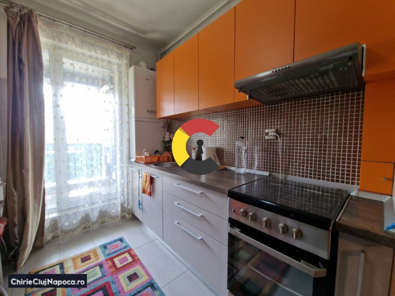 Apartament modern cu 2 camere, bloc nou, zona Kaufland Marasti