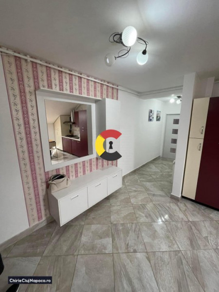Închiriez apartament cu 2 dormitoare decomandate în cartier Europa 