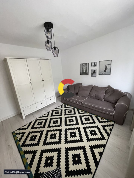 Apartament 2 camere| Grigorescu| Parcare inclusa