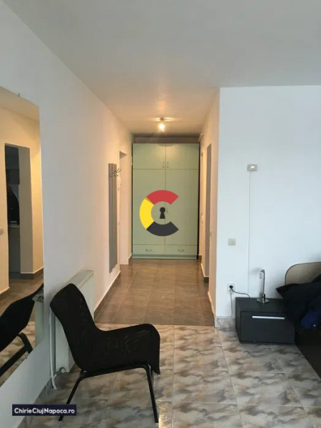 Apartament cu 1 camera in bloc nou | zona Iulius Mall | A/C