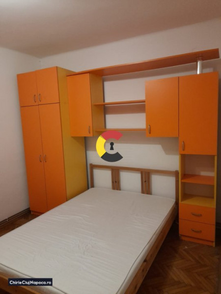 Apartament spațios cu 3 camere in zona HOREA |Pet Friendly