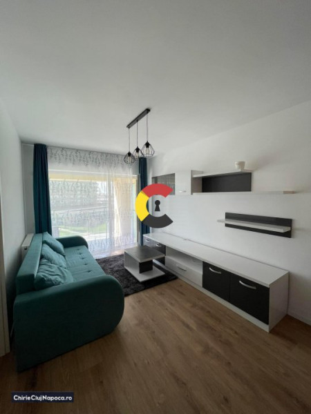 Apartament elegant cu 2 camere| VivaCity | Zona Iulius Mall | Parcare