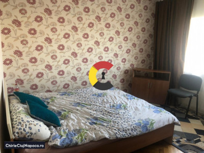 Ap. 2 dormitoare decomandate, zona OMV Marasti 