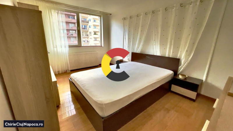 Apartament 4 camere| Ansamblul Rezidential Iris| Parcare inclusa