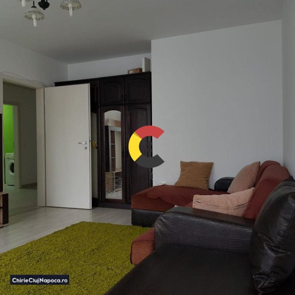 Apartament fain cu 2 camere decomandate in zona ANDREI MUREȘANU