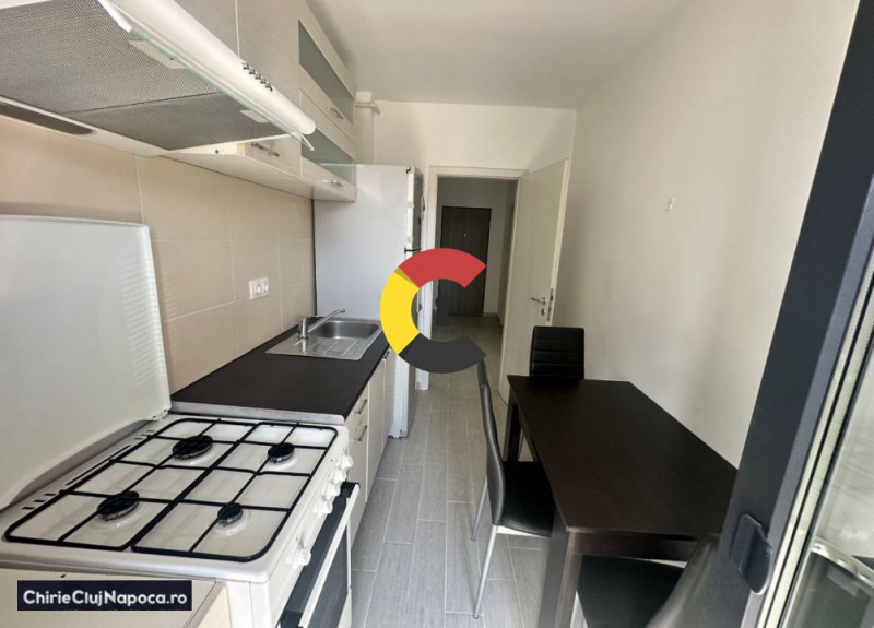 Apartament fain cu 2 camere decomandate in zona ANDREI MUREȘANU