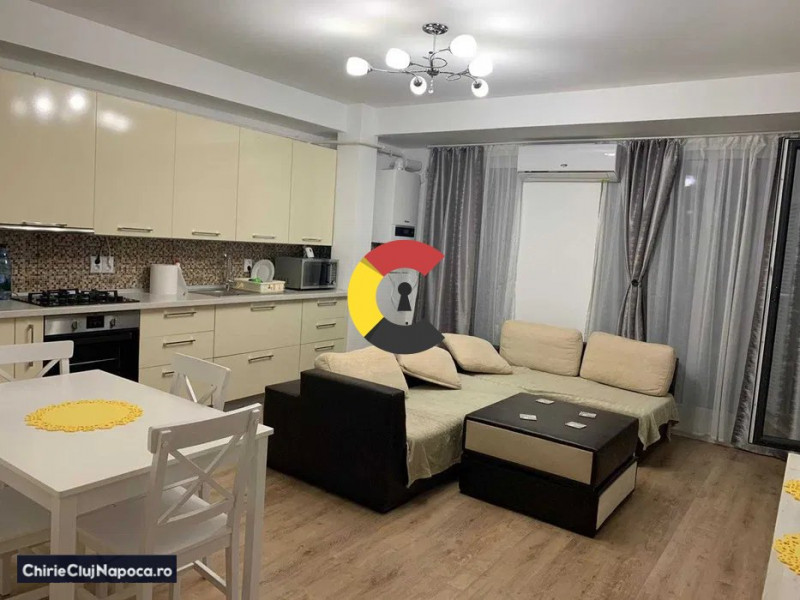 Apartament cu 3 camere in bloc nou | 70 mp | zona Iulius Mall