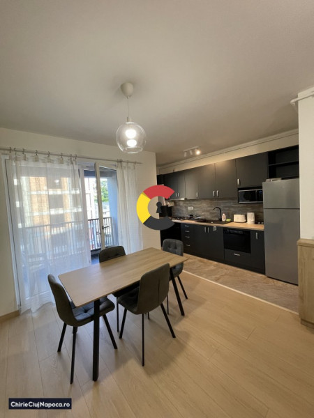Apartament 2 camere| Columna Residence| Parcare inclusa 