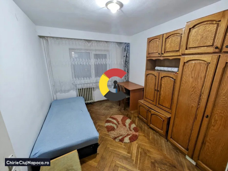 Apartament cu 3 camere in Gheorgheni | zona Titulescu/Cipariu