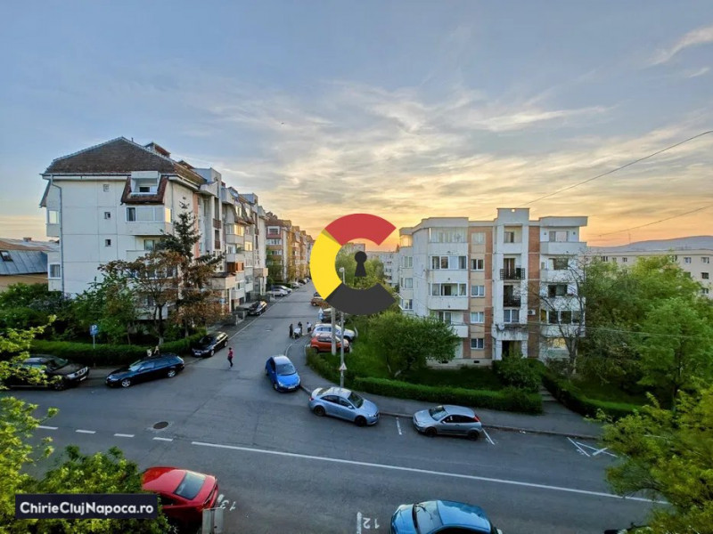 Apartament cu 3 camere in Gheorgheni | zona Titulescu/Cipariu