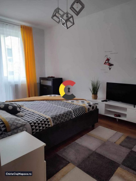 Apartament frumos cu 2 camere în Florești, zona TERRA, disponibil imediat!