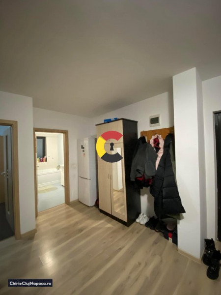 Ap cu dormitor și living + parcare | zona Pod Aurel Vlaicu/Kaufland