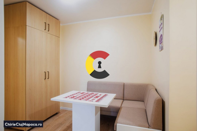 Apartament frumos in zona BIG, 3 camere decomandate!