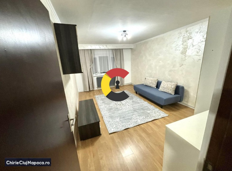 Apartament frumos cu 2 camere, ZORILOR , zona Observator, aproape de UMF 