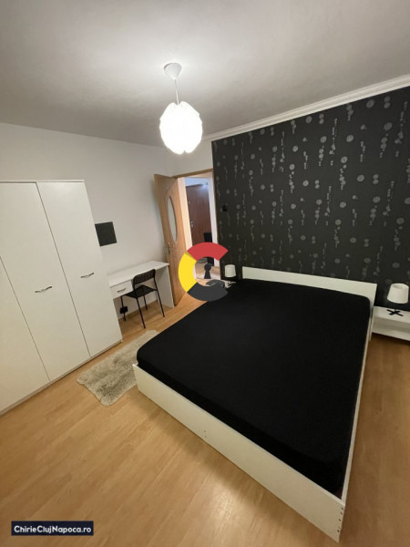 Apartament drăguț cu 2 dormitoare decomandate în Gheorgheni