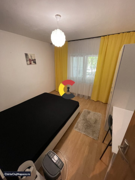 Apartament drăguț cu 2 dormitoare decomandate în Gheorgheni