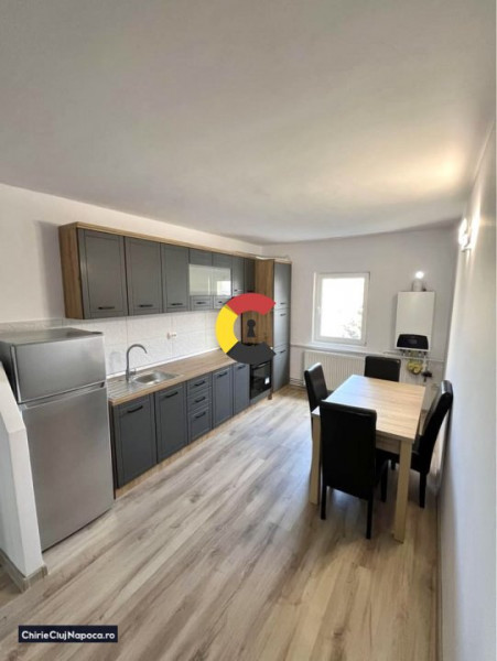 Apartament nou cu 2 camere,MARASTI, zona LIDL, la 5 minute de The Office