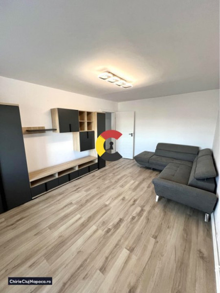 Apartament nou cu 2 camere,MARASTI, zona LIDL, la 5 minute de The Office