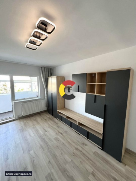 Apartament nou cu 2 camere,MARASTI, zona LIDL, la 5 minute de The Office