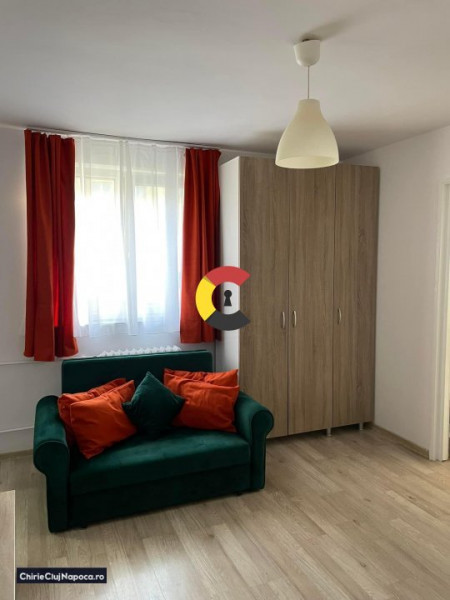 Apartament drăguț cu 2 camere! Zona GHEORGHENI, disponibil imediat🔥