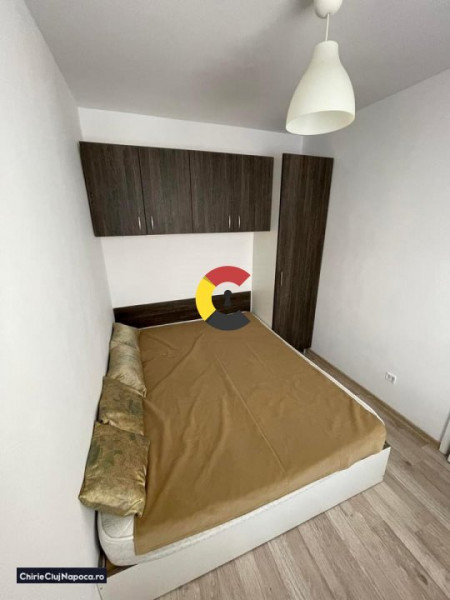 Apartament drăguț cu 2 camere! Zona GHEORGHENI, disponibil imediat🔥