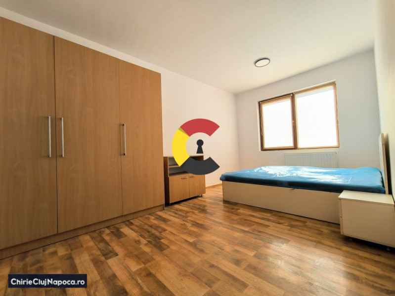Apartament fain (miniliving-bucatarie, dormitor) Cartier Buna Ziua 