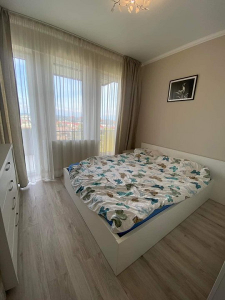 Apartament modern cu 2 camere, parcare, zona Buna Ziua / Calea Turzii 