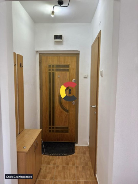 Apartament dragut cu 2 camere,GHEORGHENI, zona Hermes