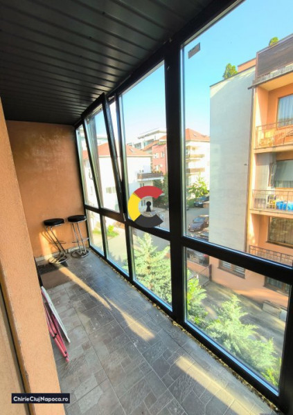 Apartament fain cu 1 camera + balcon, 42 mp, Cartier Buna Ziua