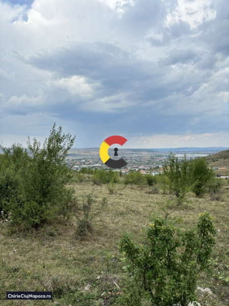 Teren Intravilan în DEZMIR, CLUJ 675mp