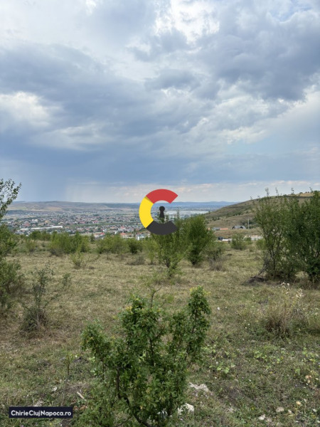 Teren Intravilan în DEZMIR, CLUJ 675mp