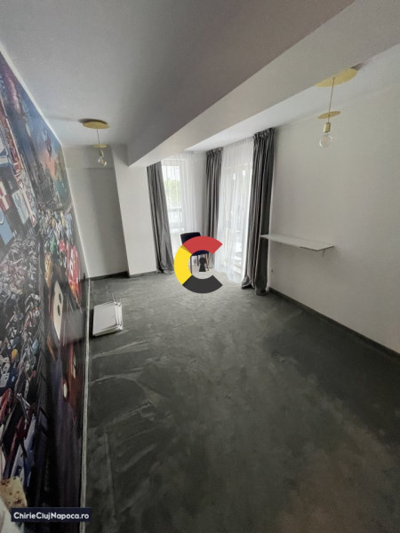 Apartament modern cu 3 dormitoare și living, 3 parcari, Cart. Borhanci