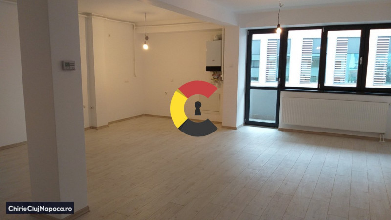 Spațiu birou cu 2 camere | parcare | bloc nou | zona semicentrala