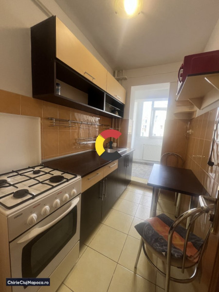 Apartament 2 camere decomandate | Manastur | priveliste superba |