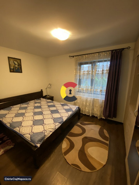 Ap cu 2 dormitoare+living | parcare | terasă | zona străzii Dunării 