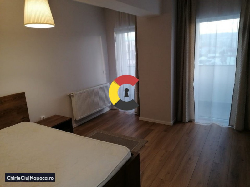 Apartament fain cu două dormitoare în zona MARASTI! Pet Friendly