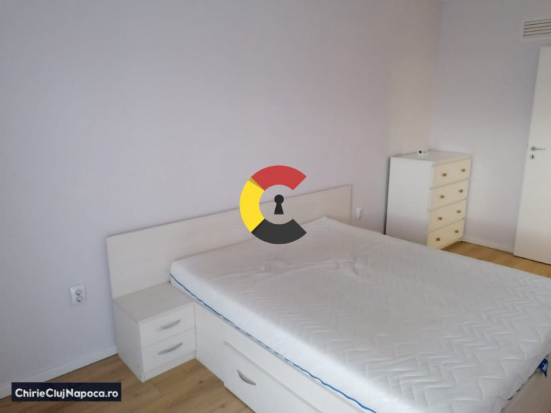 Apartament fain cu două dormitoare în zona MARASTI! Pet Friendly